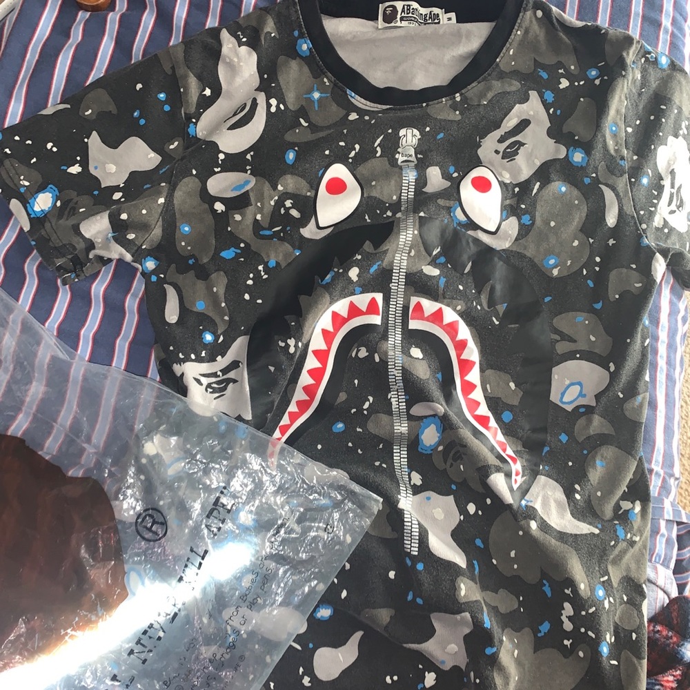 Bape T shirt